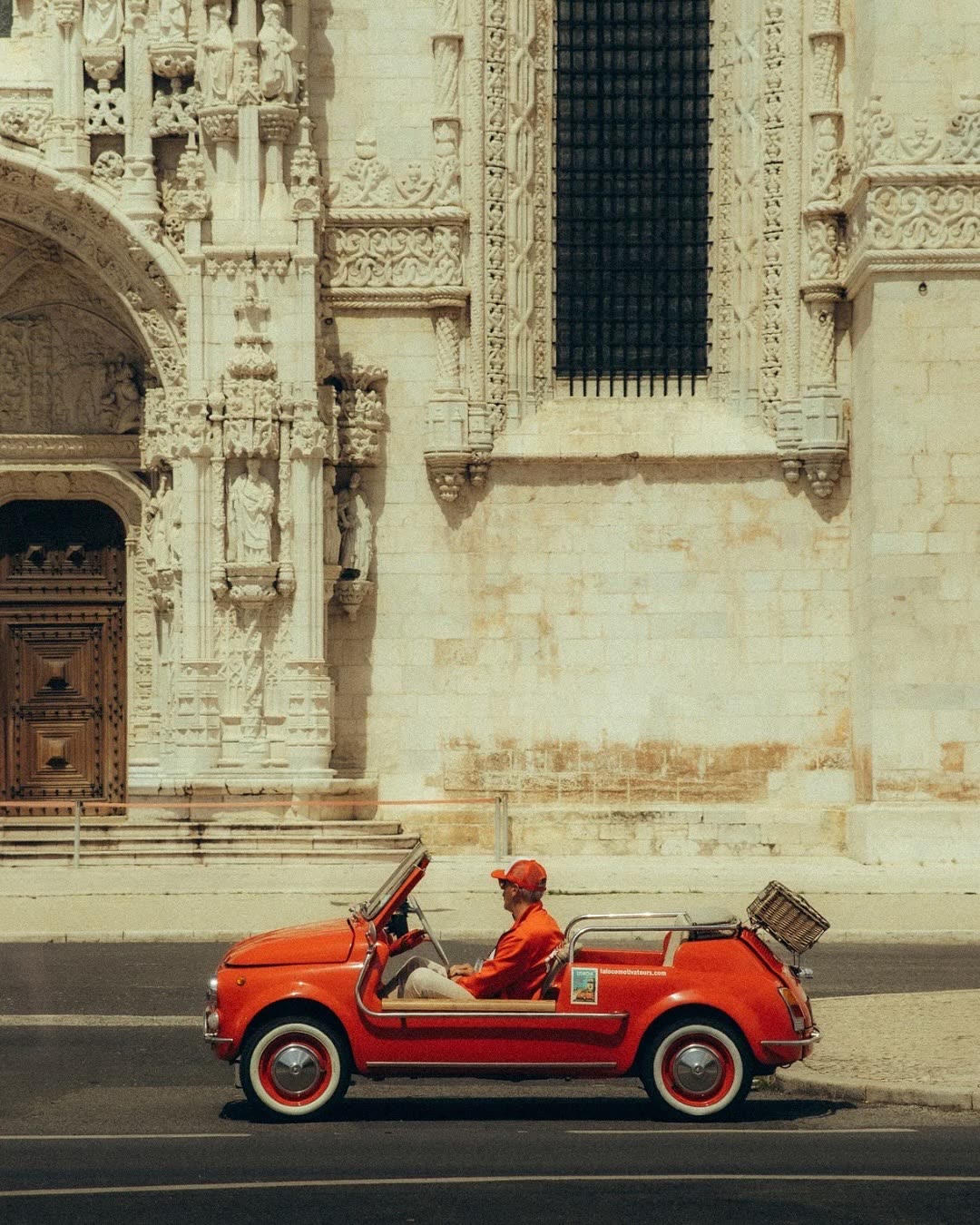 Lisboa — Jerónimos