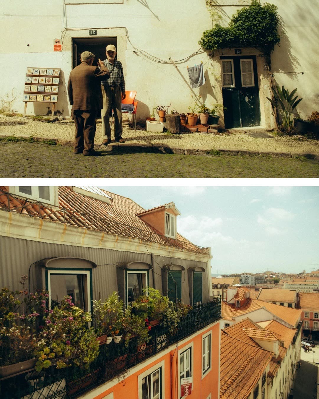Lisboa — Alfama
